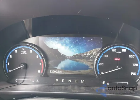 2024 Ford Bronco Sport Badlands z USA, uszkodzony, nr VIN 3FMCR9D9XRRE20437